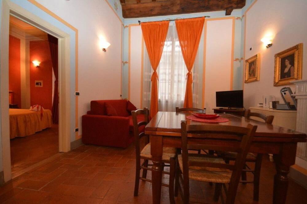 Antica Residenza Del Gallo Лука Екстериор снимка