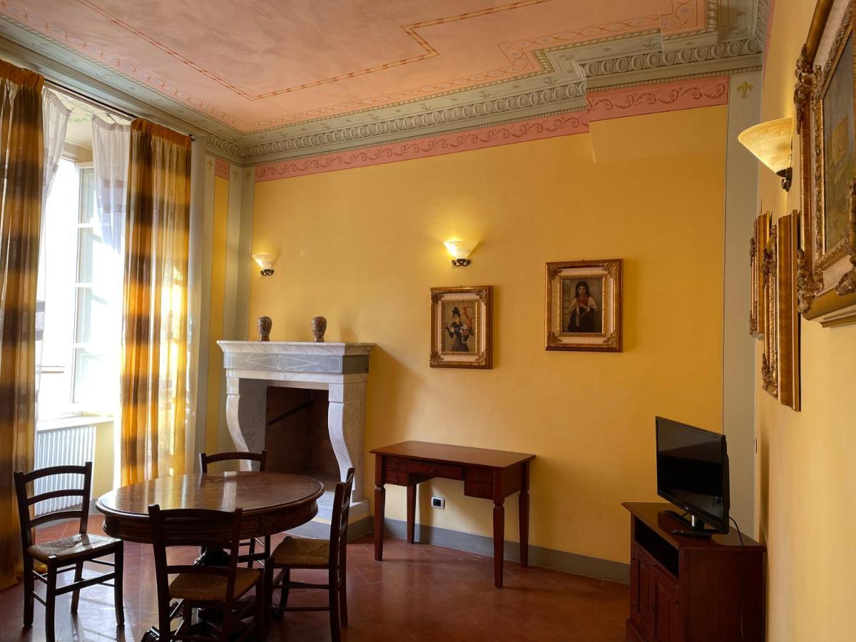 Antica Residenza Del Gallo Лука Екстериор снимка