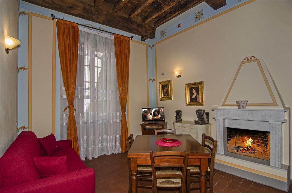 Antica Residenza Del Gallo Лука Екстериор снимка