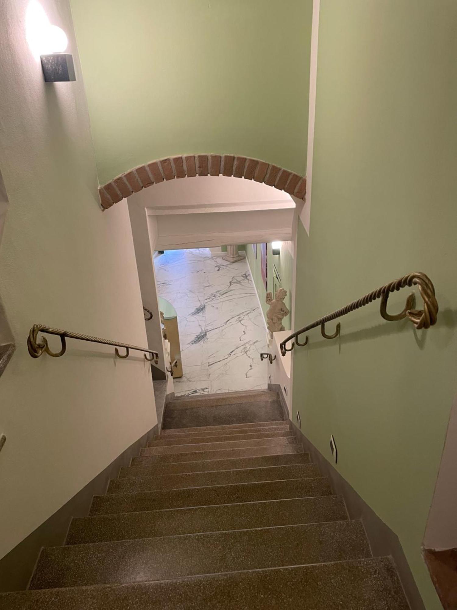 Antica Residenza Del Gallo Лука Екстериор снимка