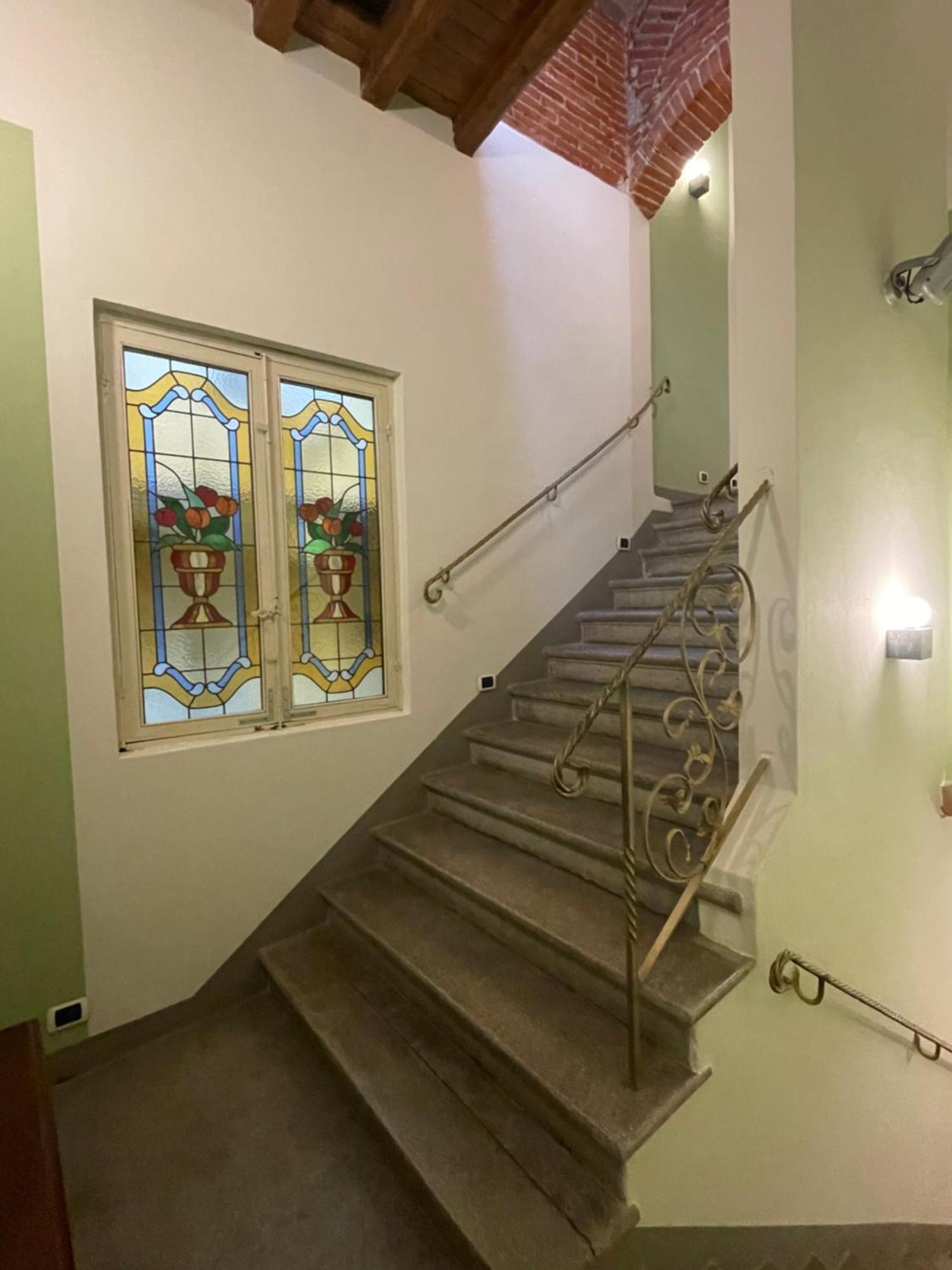 Antica Residenza Del Gallo Лука Екстериор снимка