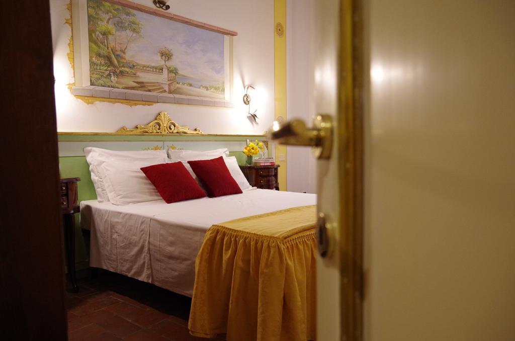 Antica Residenza Del Gallo Лука Екстериор снимка