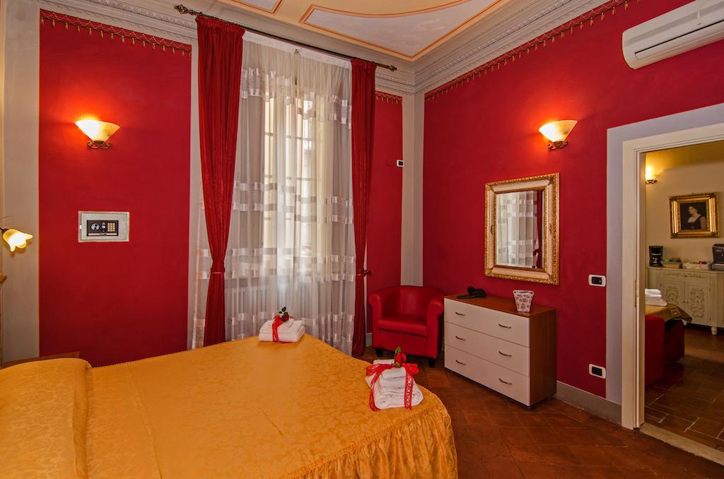 Antica Residenza Del Gallo Лука Стая снимка