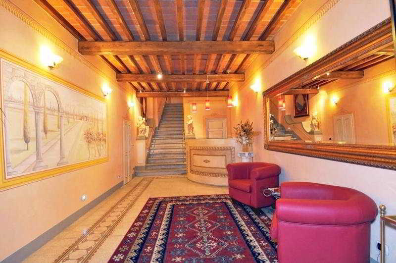 Antica Residenza Del Gallo Лука Екстериор снимка
